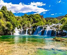 Image result for Waterfalls in Croatia