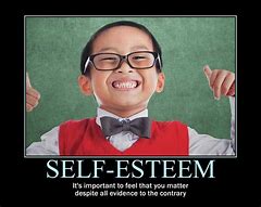 Image result for Funny Self-Esteem Quotes