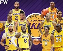 Image result for LA Lakers Players