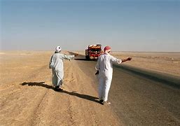 Image result for The Pros and Cons of Hitchhiking Art