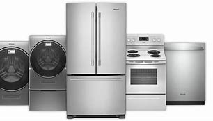 Image result for Home Depot Kitchen Stainless Appliances