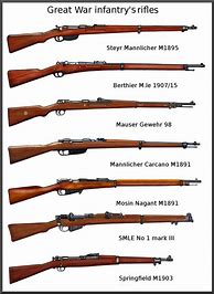 Image result for Infantry Rifle