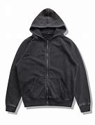 Image result for Zip Hoodie Front View