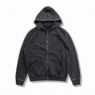 Image result for Black Zip Up Hoodie Full Face