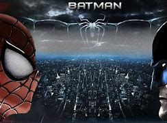 Image result for SpiderMan vs Batman Games