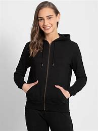 Image result for Black Blue Hoodie for Women