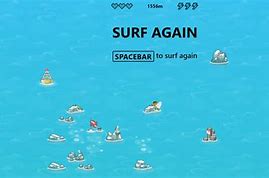 Image result for Play the Surf Game On Microsoft Edge