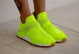 Image result for Adidas NMD Neon