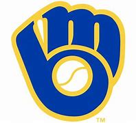 Image result for Milwaukee Brewers Glove Logo