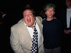 Image result for Chris Farley Death Picture