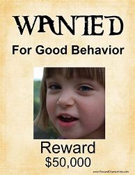 Image result for Most Wanted Poster Template Word