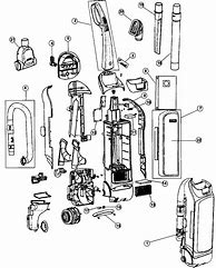 Image result for Miele Vacuum Parts Diagram