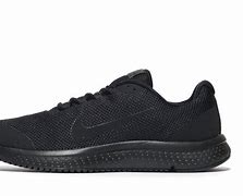 Image result for All-Black Nike Shoes