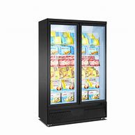 Image result for Display Refrigerator with Glass Door