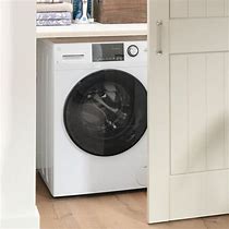 Image result for GE All in One Washer Dryer Combo Rear Clearance