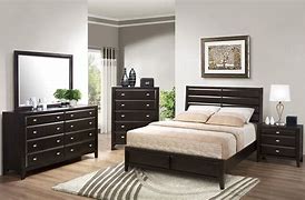 Image result for Dark Wood Bedroom Furniture