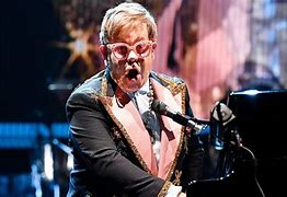 Image result for Elton John in Concert