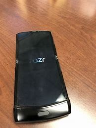 Image result for Motorola Razr 2019 128GB Black Verizon