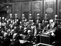 Image result for The Nuremberg War Crimes Trials Answersheet