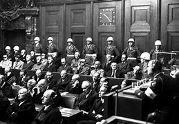 Image result for Nuremberg Trials 24 Nazi Leaders