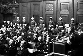Image result for Nuremberg Trials Definition U.S. History