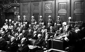 Image result for Nuremberg Trials Defendants Mug Shots