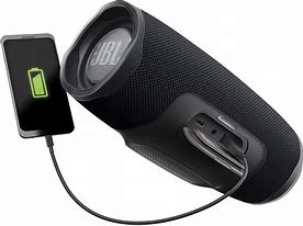 Image result for JBL Charge 4 Waterproof Portable Bluetooth Speaker