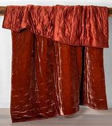 Image result for Full/Queen Velvet Tufted Stitch Quilt Bronze - Opalhouse