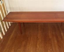 Image result for Teak Coffee Table