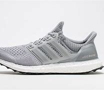 Image result for Adidas Ultra Boost Silver