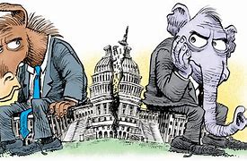 Image result for Democratic Political Cartoons
