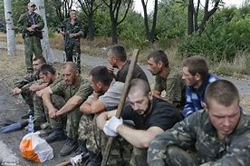 Image result for Soldiers Hanging by Hands