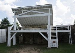 Image result for Gallows Fort Smith Arkansas