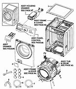 Image result for Kenmore Washer Repair Parts