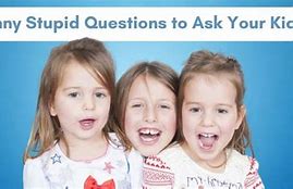 Image result for Fun Stupid Questions