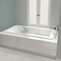 Image result for Built in Bathtubs