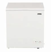 Image result for Magic Chef Chest Freezer Model Hmcf5w2