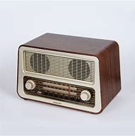 Image result for Vintage Portable Radio