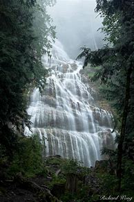 Image result for Bridal Veil Falls BC