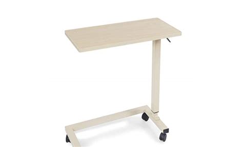 Vaunn Medical Overbed Table Assembly   J & M Decorations Inc