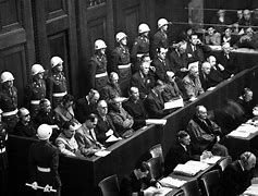 Image result for Who Were the American Guards Nuremberg Trials