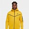 Image result for Black and Yellow Nike Tech Fleece