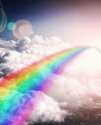 Image result for Rainbow Bridge Clouds
