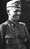Image result for Waffen SS Kurt Meyer