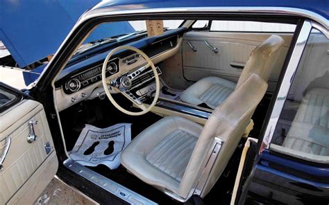 C Code Survivor  1965 Mustang Coupe