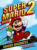 Image result for Super Mario Bros 2 Game