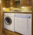Image result for Small RV with Washer and Dryer
