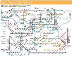 Image result for Seoul Metro Station