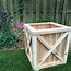 Image result for Cedar Planters for Outdoor Plants
