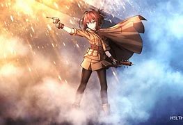 Image result for Anime Battlefield